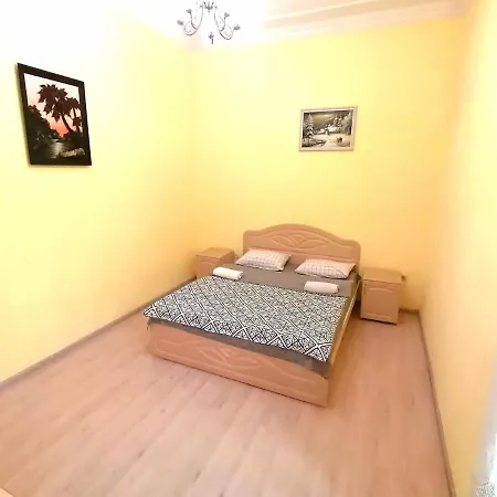площа ринок яна жижки Apartmán Lvov