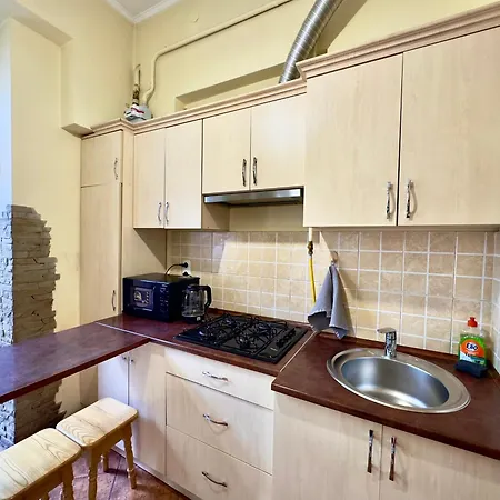 площа ринок яна жижки Apartmán Lvov