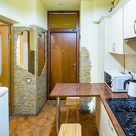 площа ринок яна жижки Apartmán Lvov