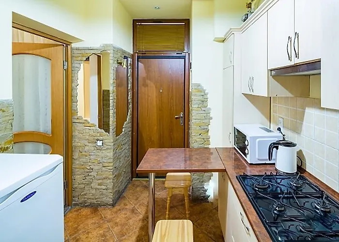 площа ринок яна жижки Appartement Lviv