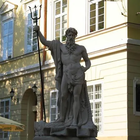 площа ринок яна жижки Lejlighed Lviv